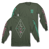 Fear Tomorrow x 151 Long sleeve