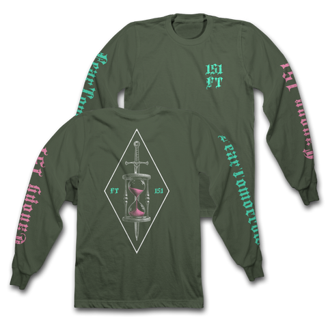 Fear Tomorrow x 151 Long sleeve
