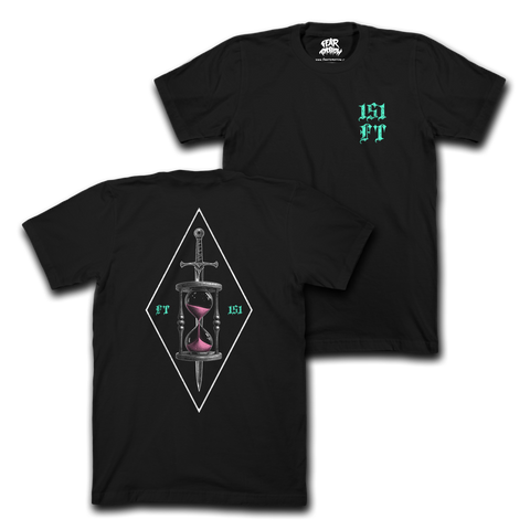 Fear Tomorrow x 151 Tees