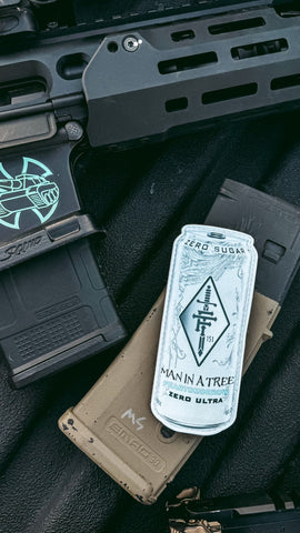 Fear Tomorrow x 151 White Monster Patch