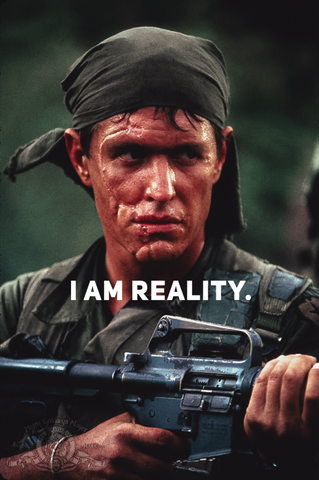 I AM REALITY