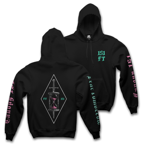 Fear Tomorrow x 151 Hoodie