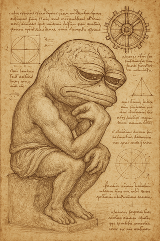 Philosopher Pepe