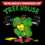 Mikeys Powerhouse Gym Slap